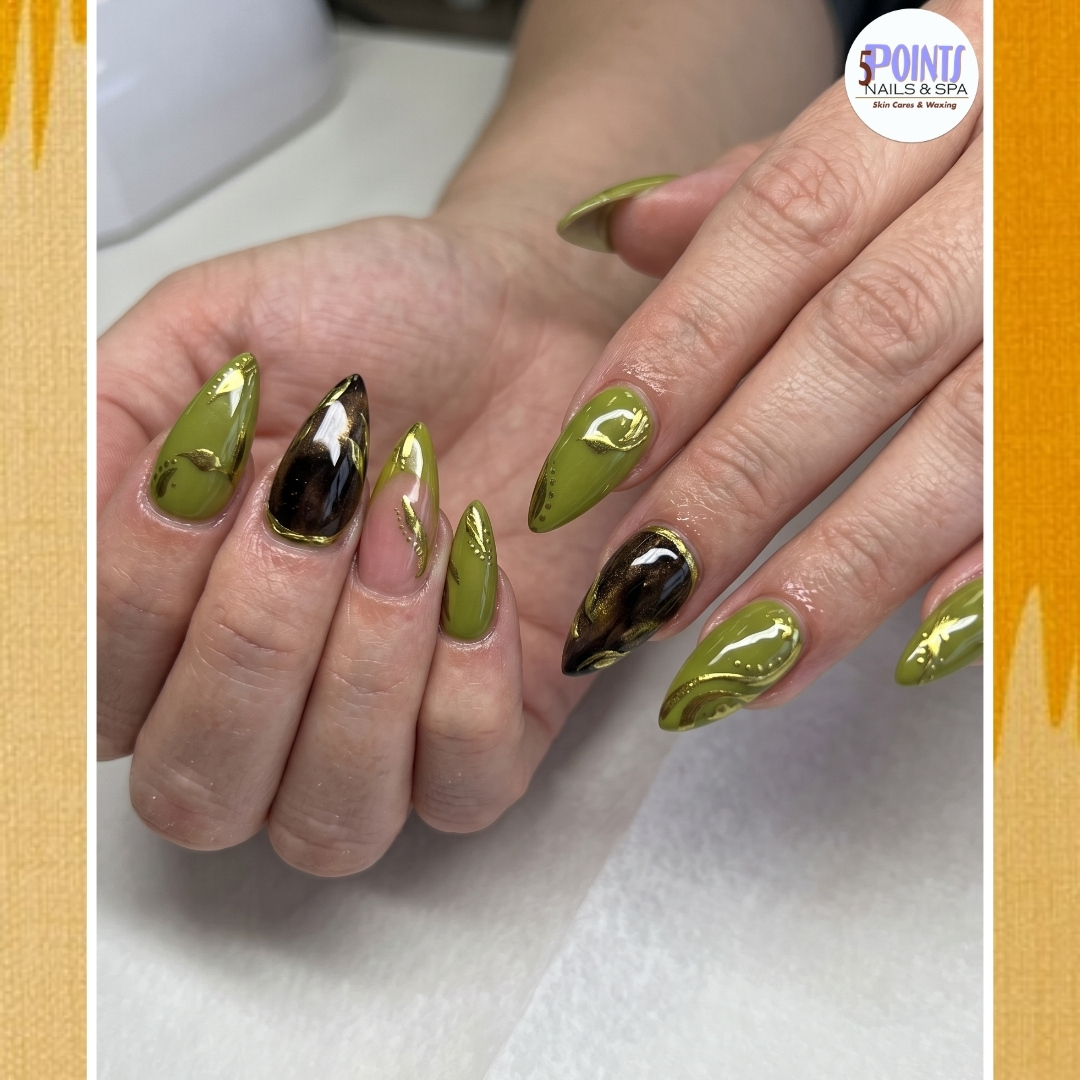 Five Points Nails